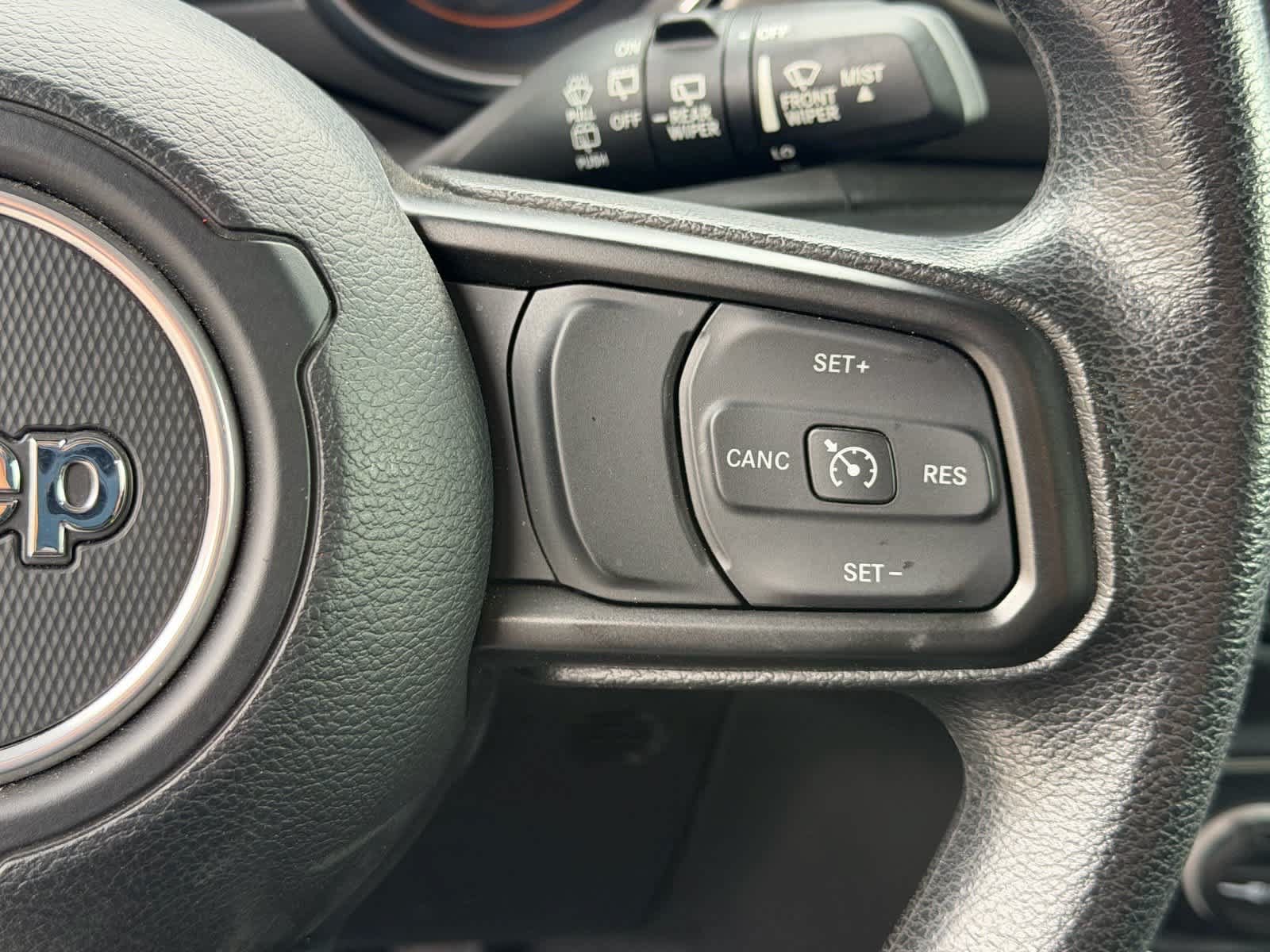 Used 2022 Jeep Wrangler Unlimited Sport AWD/4WD image 15