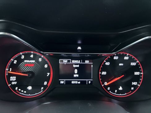 Used 2023 Chevrolet TrailBlazer RS FWD image 19
