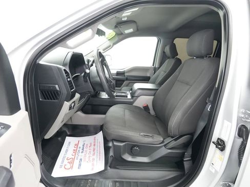 Used 2018 Ford F150 XL w/ Equipment Group 101A Mid AWD/4WD image 17
