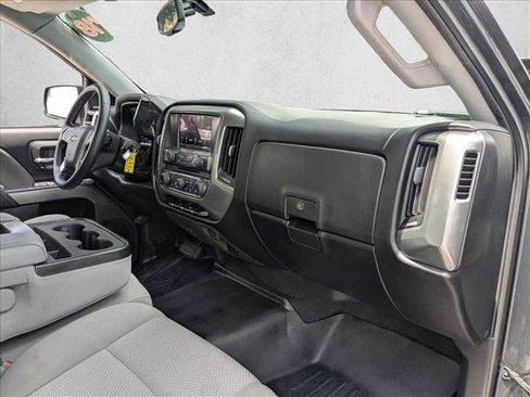 Used 2018 Chevrolet Silverado 1500 LT w/ All Star Edition AWD/4WD image 19