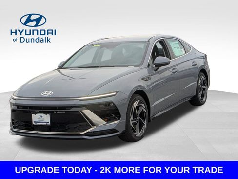 New 2026 Hyundai Sonata SEL image 1