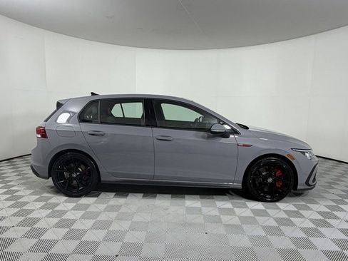 Used 2024 Volkswagen GTI SE image 8
