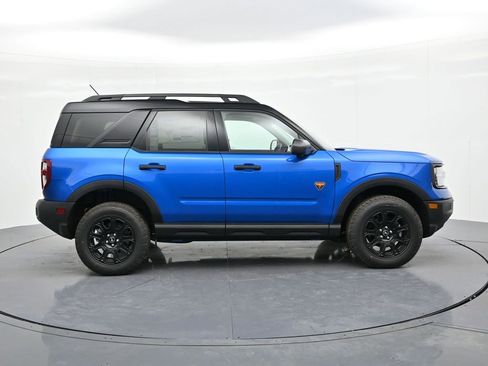 New 2025 Ford Bronco Sport Badlands w/ Badlands Tech Package AWD/4WD image 5