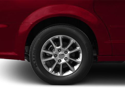 Used 2013 Dodge Grand Caravan R/T w/ Safety Sphere Group FWD image 14
