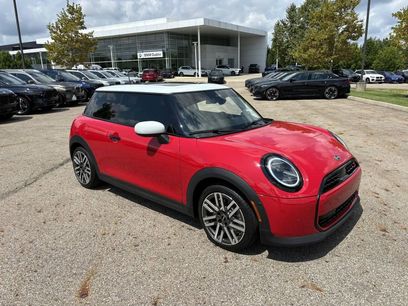 Certified 2025 MINI Cooper S