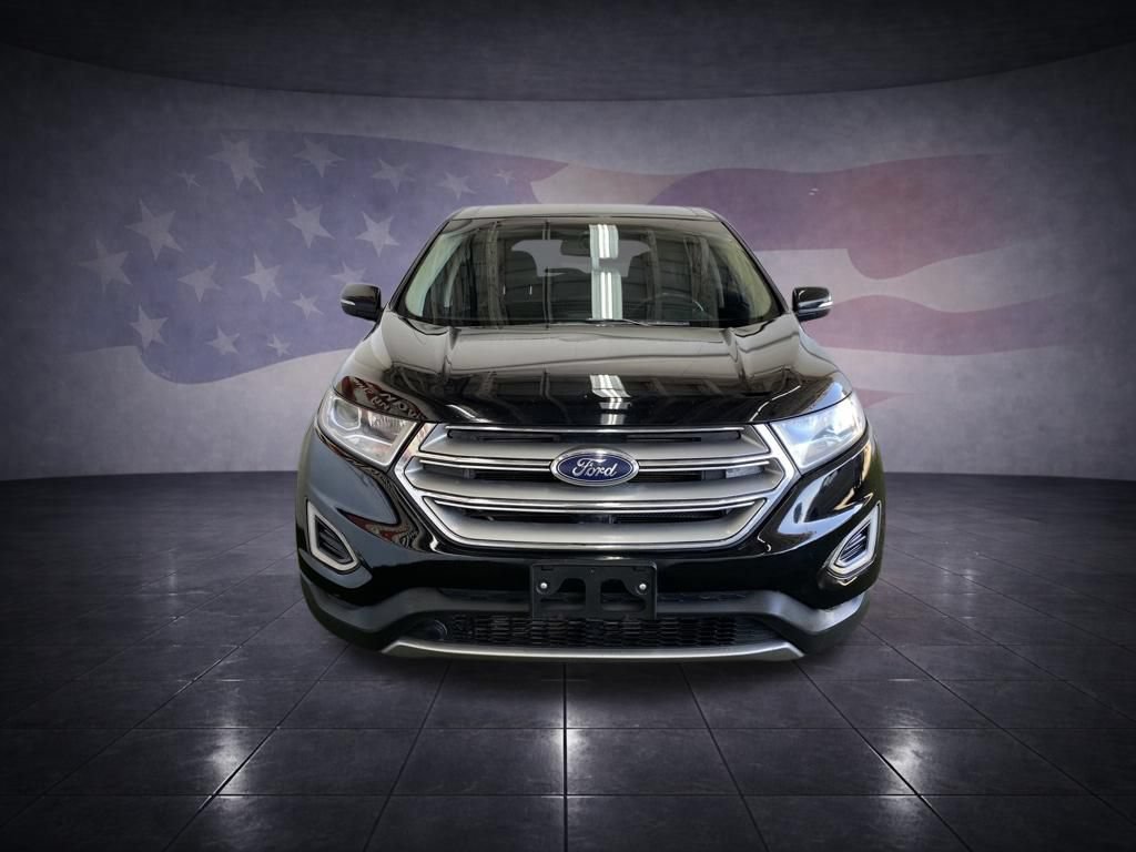 Used 2016 Ford Edge SEL AWD/4WD image 8