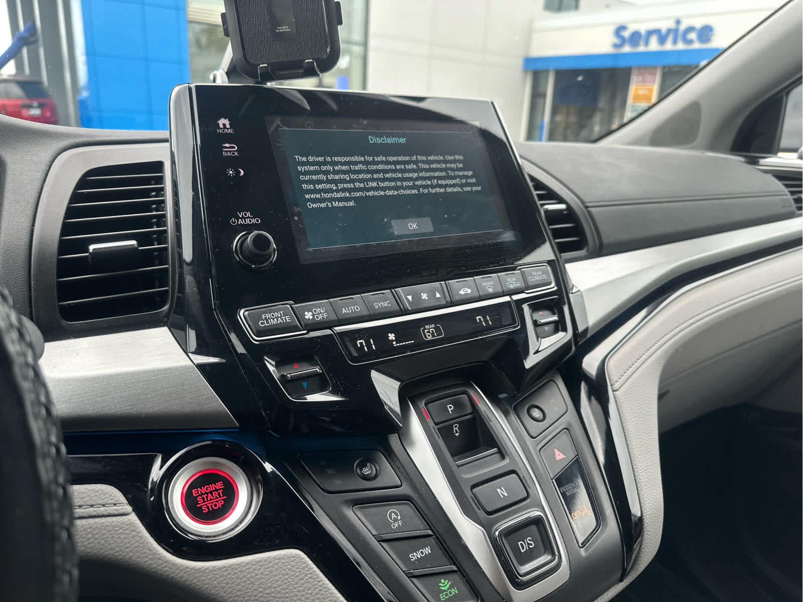 Used 2023 Honda Odyssey Touring image 11