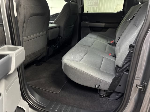 Used 2025 Ford F150 XLT w/ Equipment Group 301A Standard AWD/4WD image 23