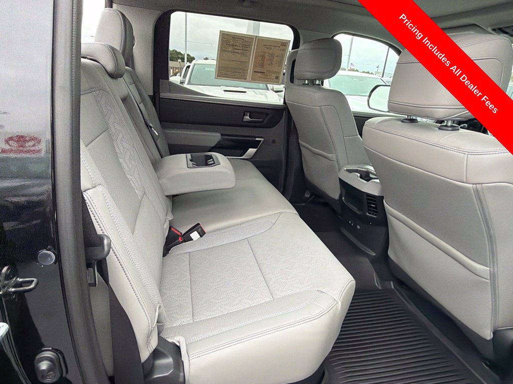 Used 2024 Toyota Tundra Limited w/ Power Package RWD image 45