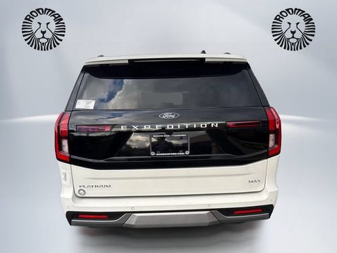 New 2026 Ford Expedition Max Platinum w/ Platinum Ultimate Package AWD/4WD image 7