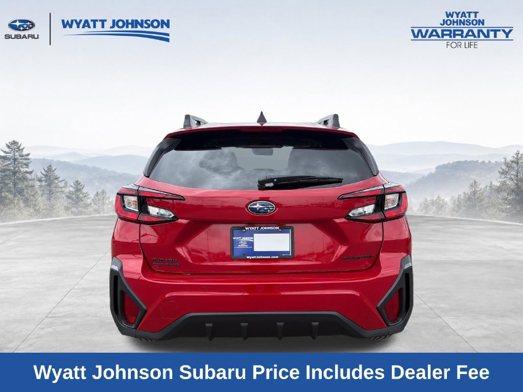 New 2026 Subaru Crosstrek 2.5i Limited w/ Crosstrek Mirror Package AWD/4WD image 7