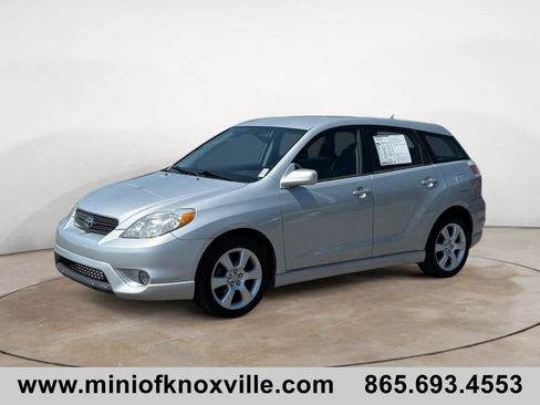 Used 2007 Toyota Matrix XR image 7