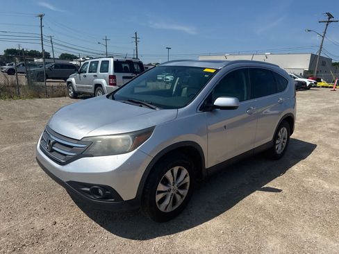 Used 2013 Honda CR-V EX-L image 1