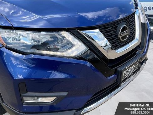 Used 2020 Nissan Rogue SL FWD image 31