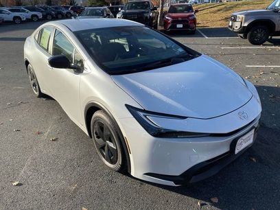 New 2026 Toyota Prius LE