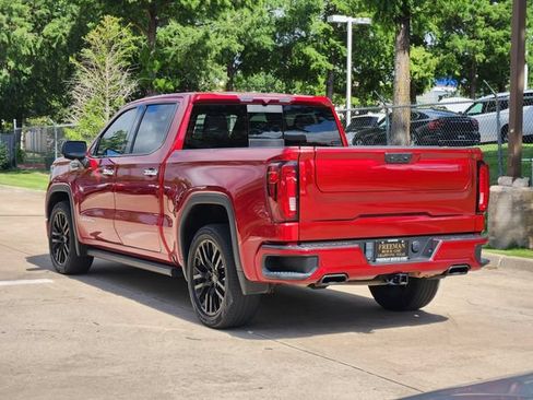 Used 2022 GMC Sierra 1500 Denali AWD/4WD image 7
