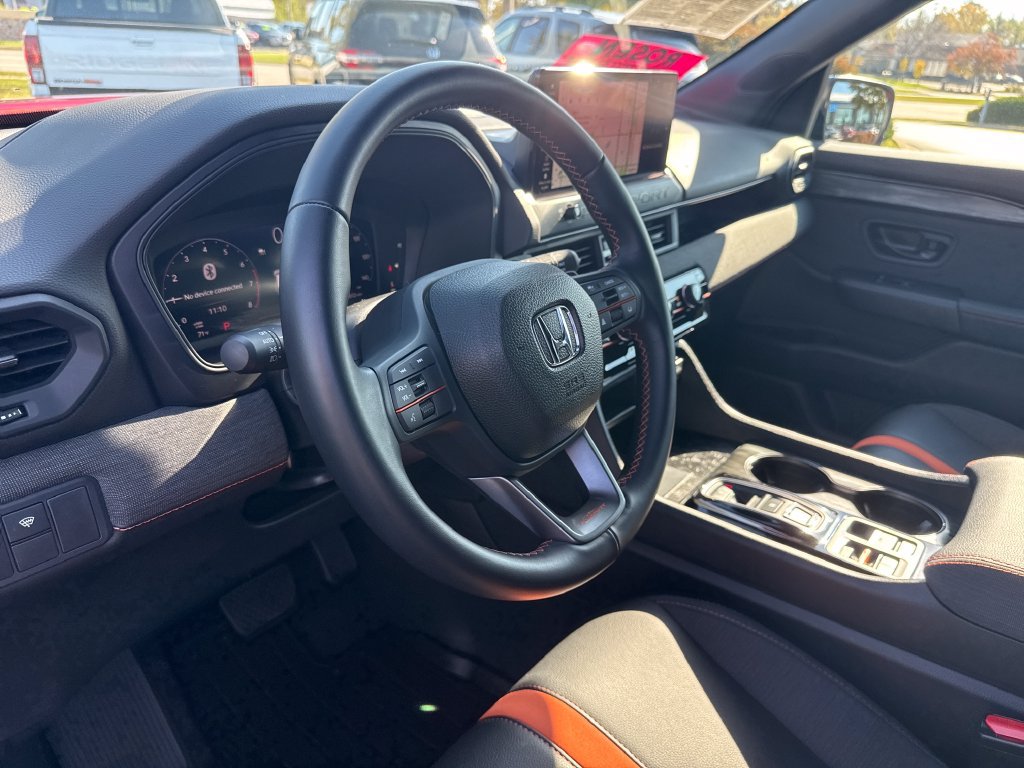 Certified 2026 Honda Passport TrailSport image 15