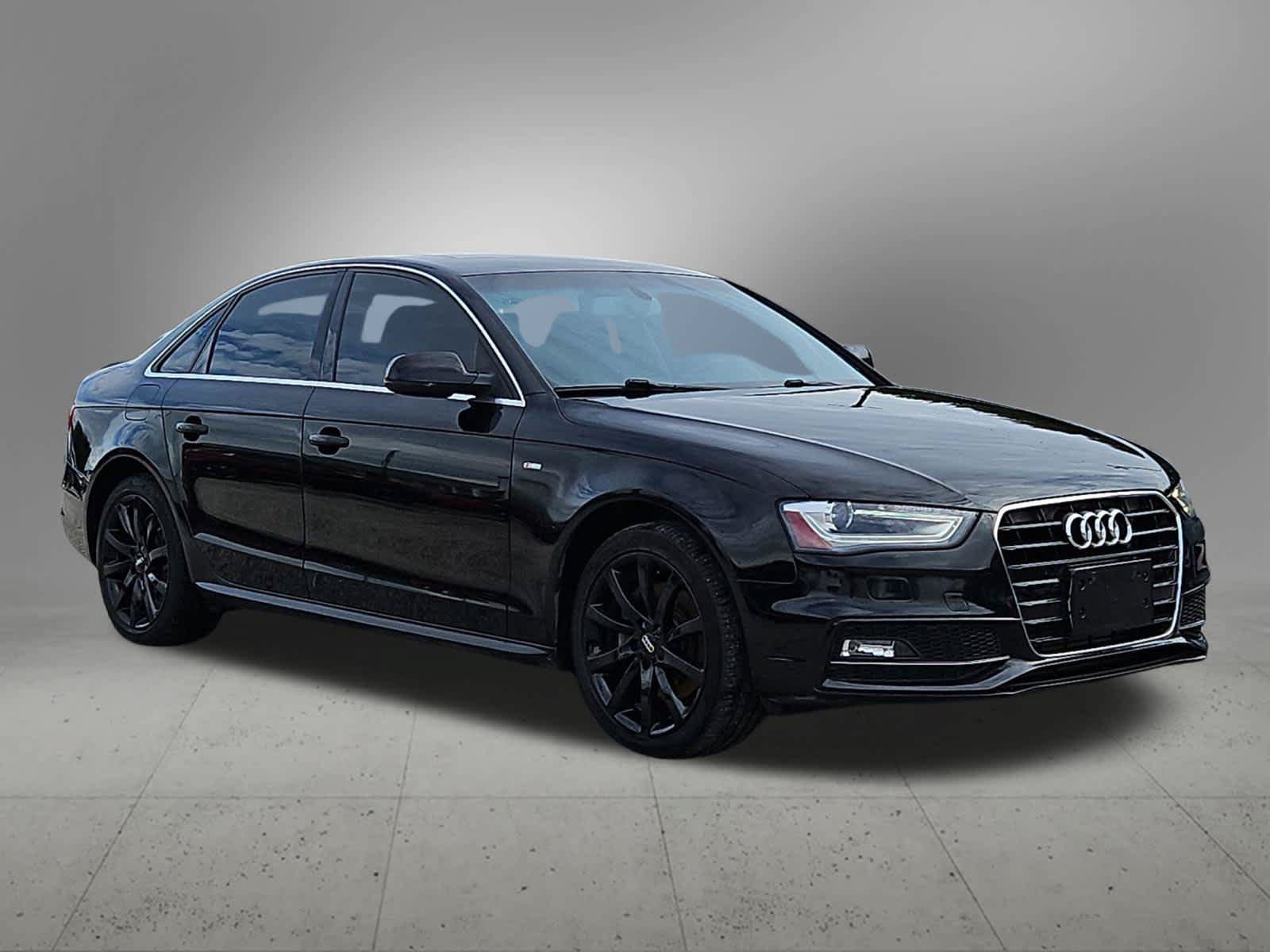 Used 2014 Audi A4 2.0T Premium w/ Audi MMI Navigation FWD image 8
