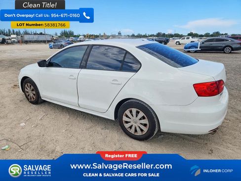 Used 2014 Volkswagen Jetta S FWD image 3