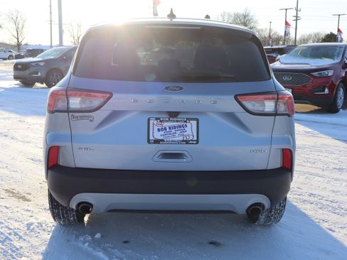 Used 2022 Ford Escape SEL w/ Technology Package image 6