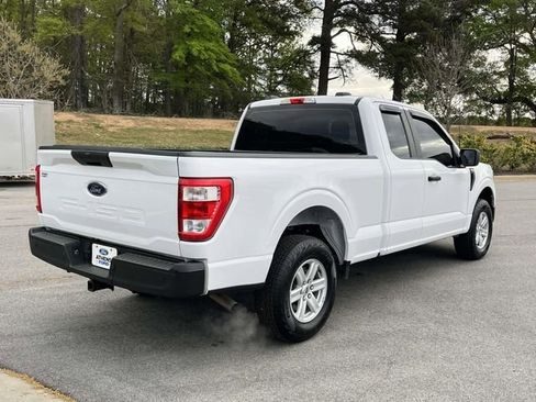 Certified 2022 Ford F150 XL w/ Equipment Group 101A High image 3