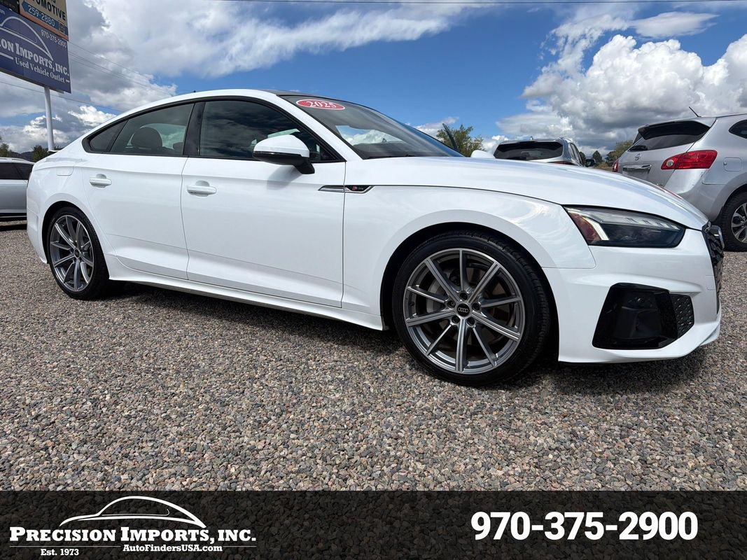 Used 2025 Audi A5 2.0T Premium AWD/4WD image 1