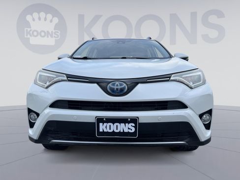 Used 2017 Toyota RAV4 Limited w/ All Weather Liner Package image 11