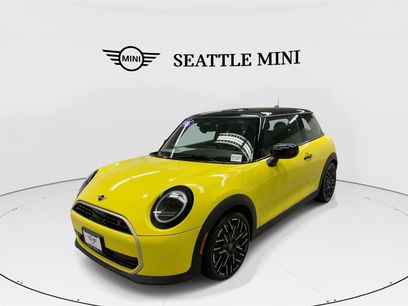 Certified 2025 MINI Cooper S