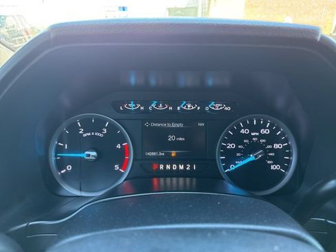 Certified 2019 Ford F550 4x4 SuperCab Super Duty w/ XLT Value Package image 18