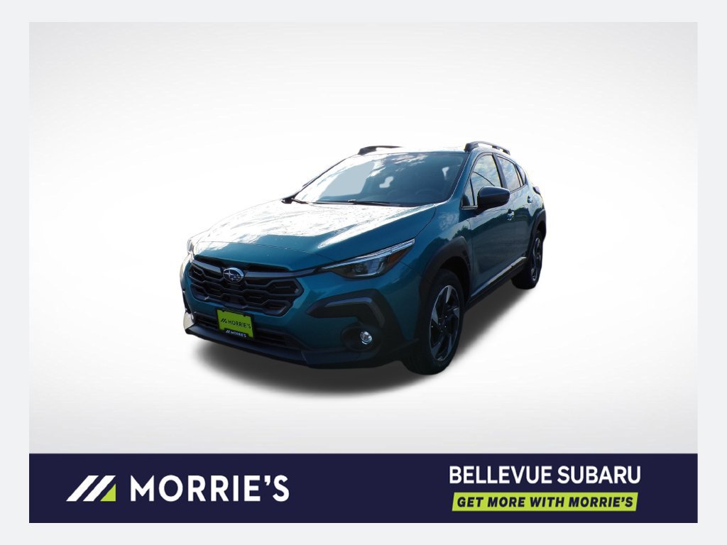 New 2027 Subaru Crosstrek 2.5i Limited AWD/4WD image 1