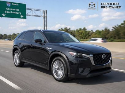 Used 2025 MAZDA CX-90 3.3 Turbo w/ Select Package