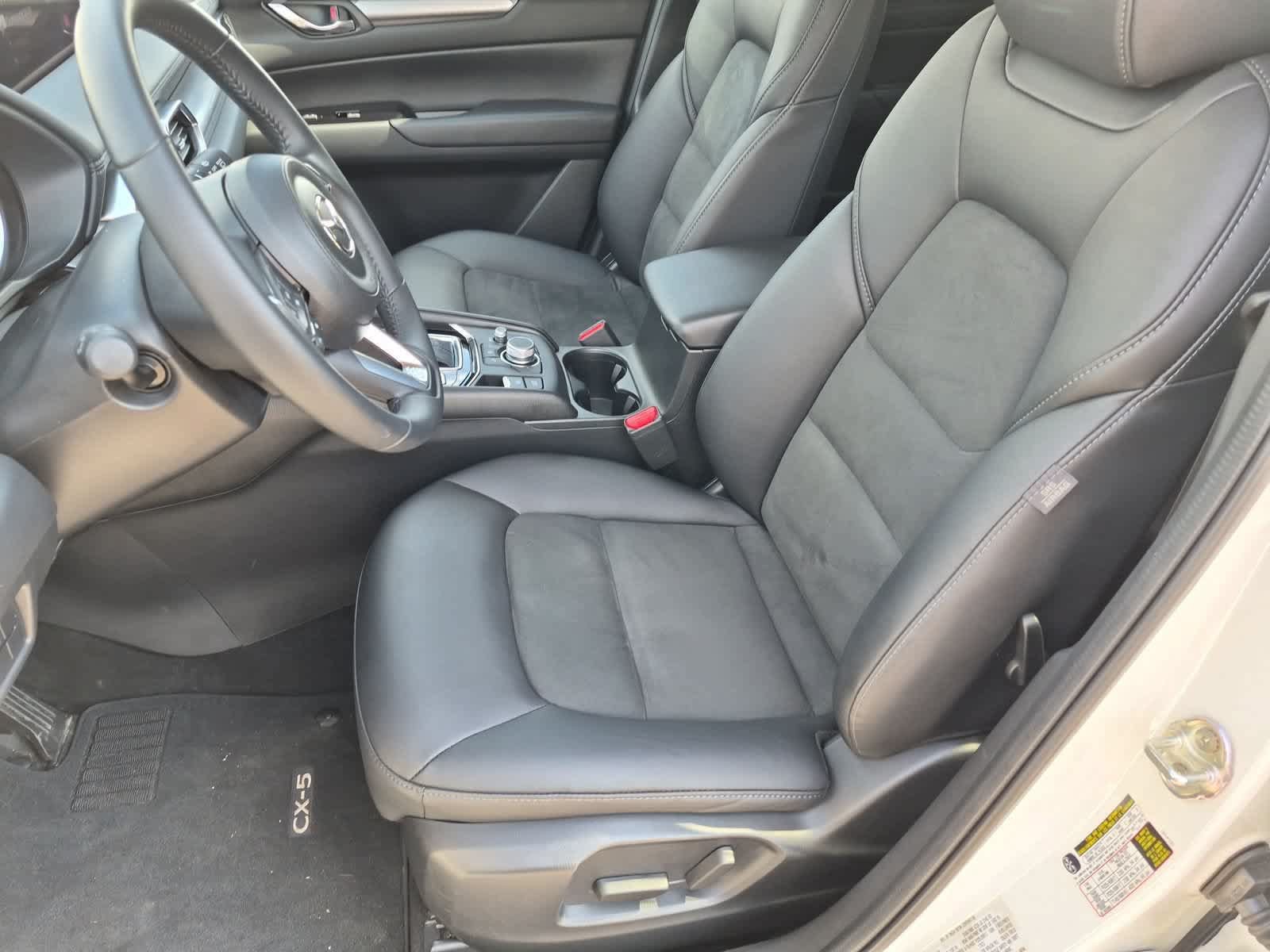 Used 2022 MAZDA CX-5 AWD 2.5 S w/ Select Package image 16