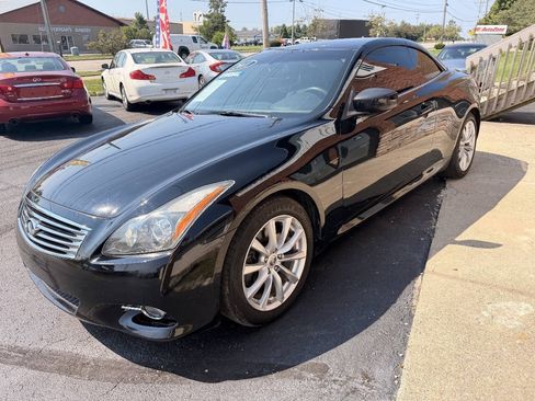 Used 2011 INFINITI G37 Convertible w/ Premium Pkg RWD image 5