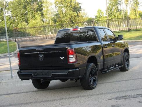 Used 2020 RAM 1500 Big Horn AWD/4WD image 13