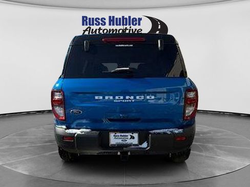 Used 2025 Ford Bronco Sport Badlands AWD/4WD image 6