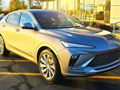 New 2026 Buick Envista Avenir