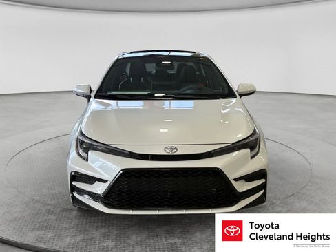 New 2026 Toyota Corolla XSE FWD image 2