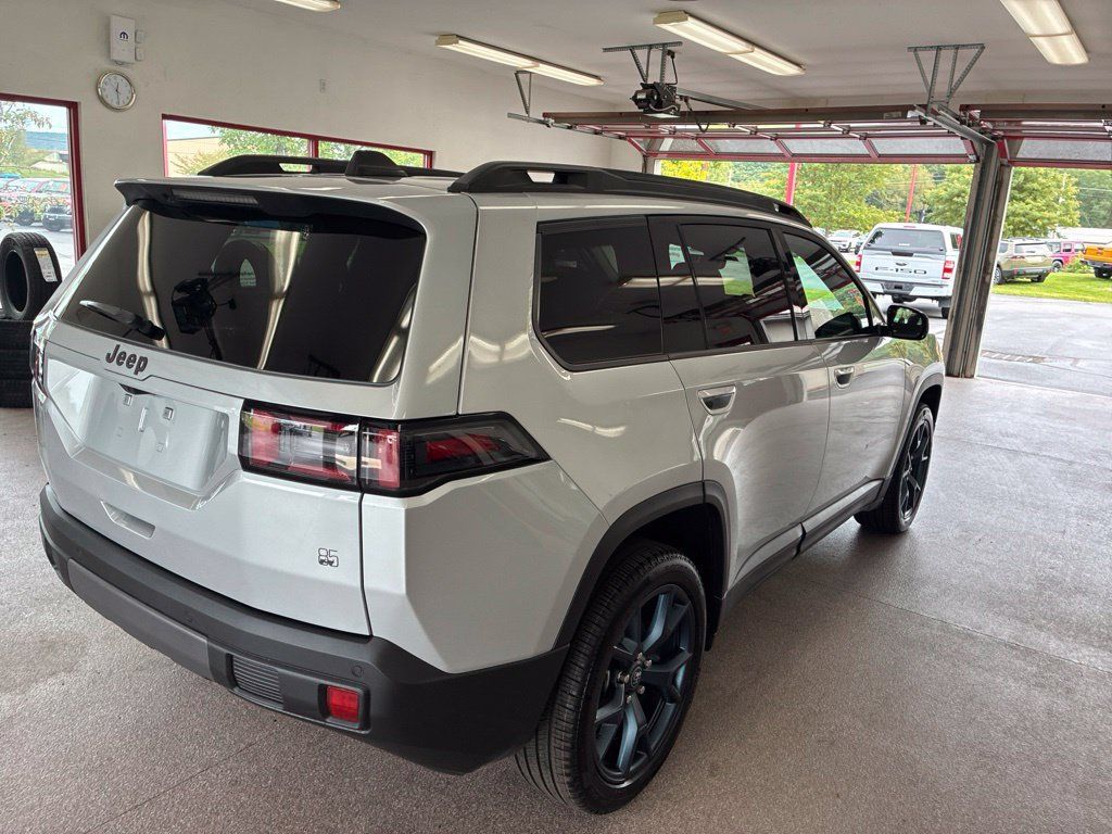 New 2026 Jeep Cherokee Limited AWD/4WD image 18