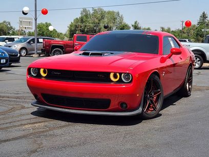 Used 2016 Dodge Challenger R/T Scat Pack