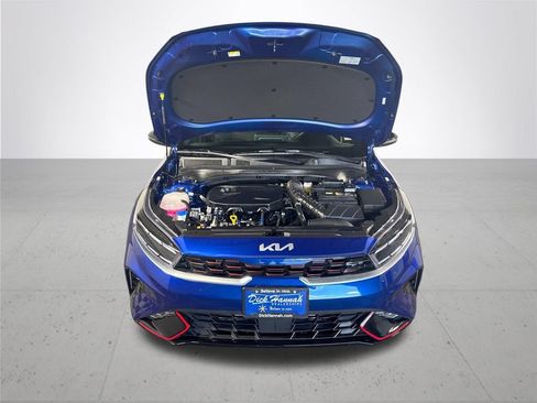 Certified 2024 Kia Forte GT FWD image 22