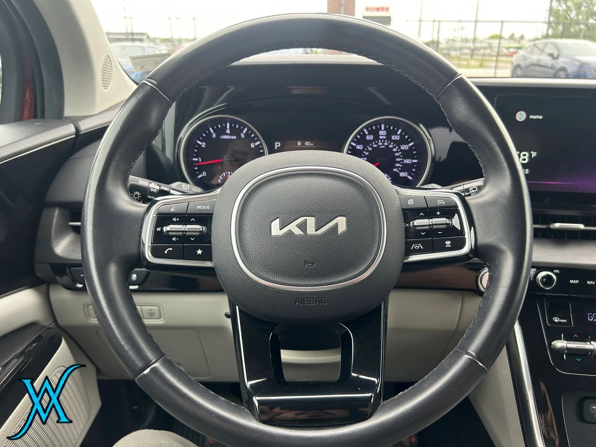 Used 2022 Kia Carnival SX FWD image 37