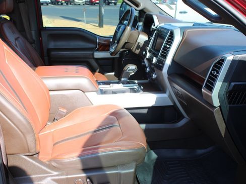 Used 2020 Ford F150 King Ranch w/ Equipment Group 601A Luxury AWD/4WD image 24