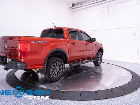 Used 2022 Ford Ranger XLT w/ Equipment Group 302A High image 31