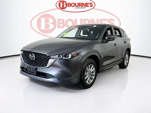 Used 2025 MAZDA CX-5 AWD 2.5 S w/ Preferred Package image 7