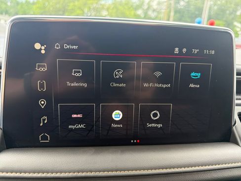 Certified 2024 GMC Yukon XL AT4 w/ Technology Package AWD/4WD image 19