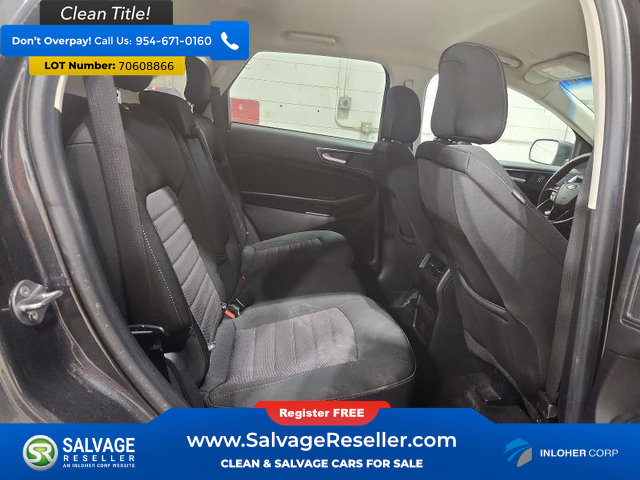 Used 2020 Ford Edge SE AWD/4WD image 15