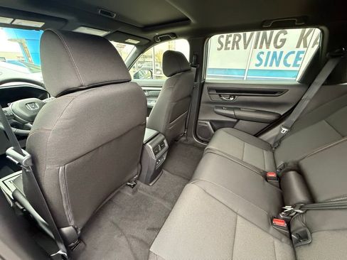 New 2026 Honda CR-V Sport image 28