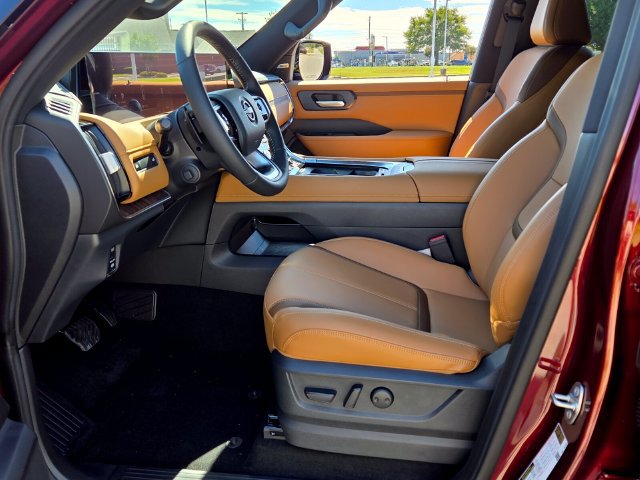 New 2026 Nissan Armada SL RWD image 5