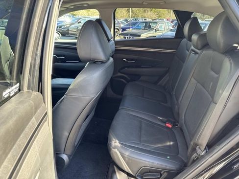 Used 2022 Hyundai Tucson Limited w/ Cargo Package image 14