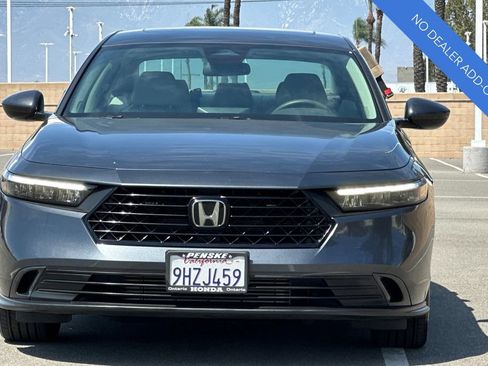 Certified 2023 Honda Accord EX image 9